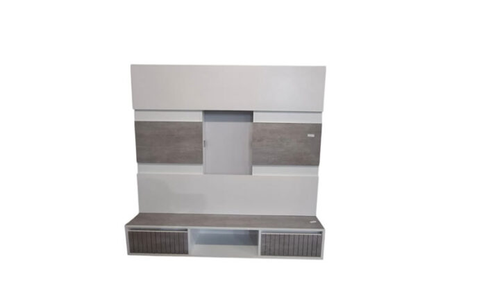 Rack flotante Nero