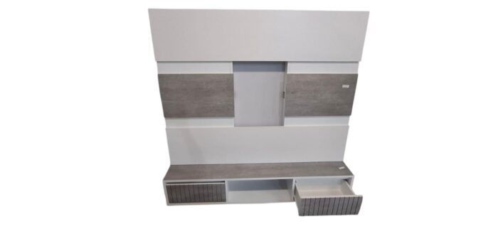 Rack flotante Nero - Imagen 2