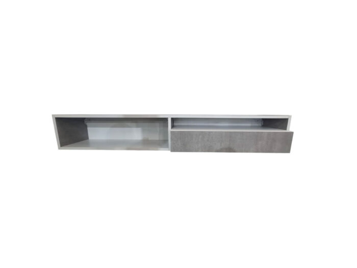 Rack flotante Zenit