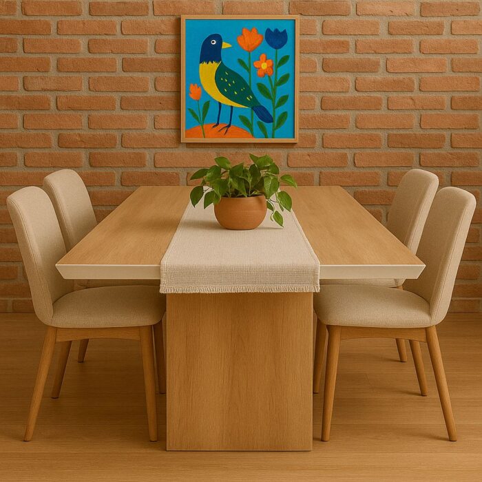 Mesa de reunión